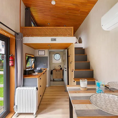 Tatil Evi Le Petit Haras De *